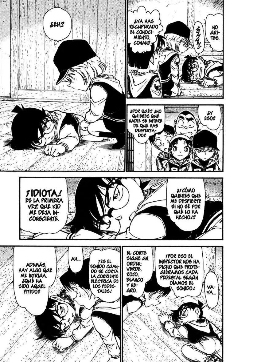 Detective Conan capítulo 714, página 14