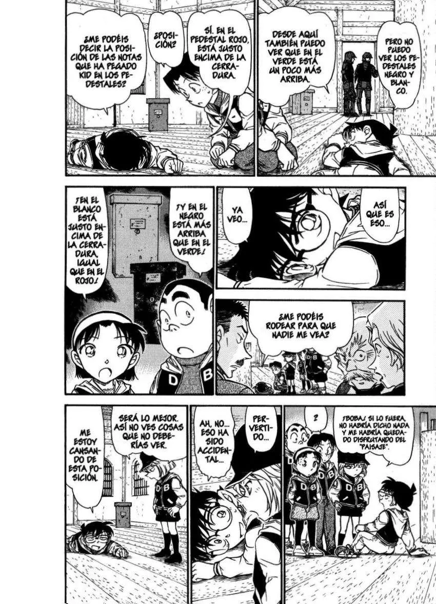 Detective Conan capítulo 714, página 15