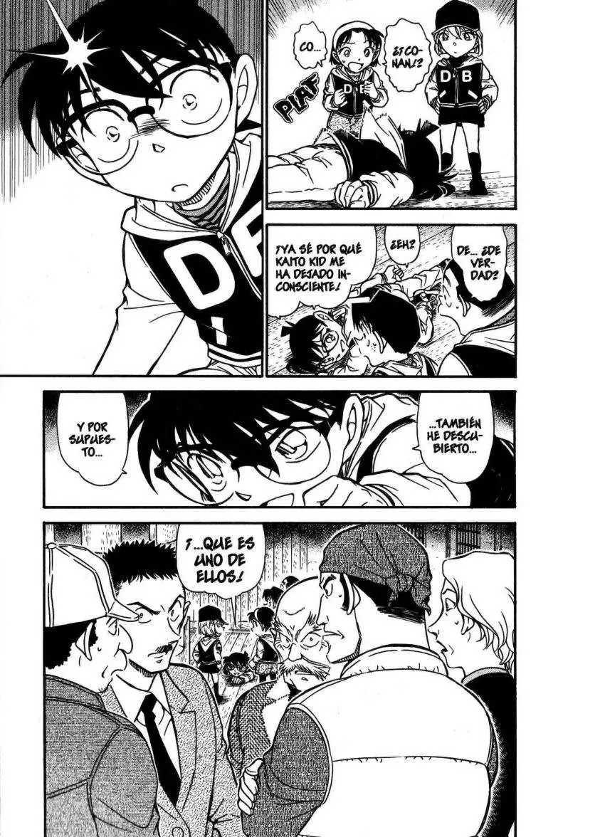 Detective Conan capítulo 714, página 16