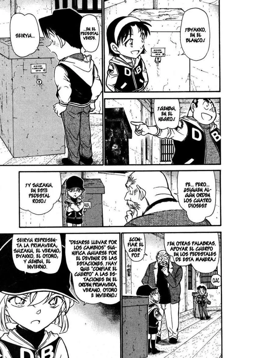 Detective Conan capítulo 715, página 6