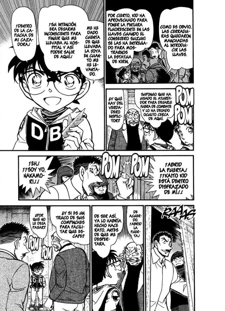 Detective Conan capítulo 715, página 10
