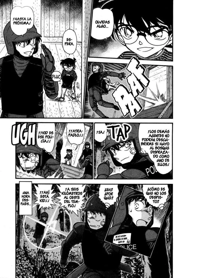 Detective Conan capítulo 715, página 16