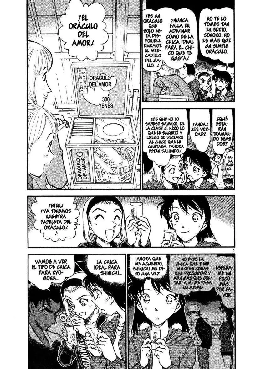 Detective Conan capítulo 716, página 4