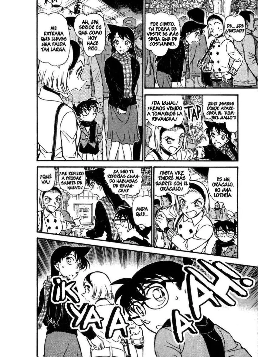 Detective Conan capítulo 716, página 11