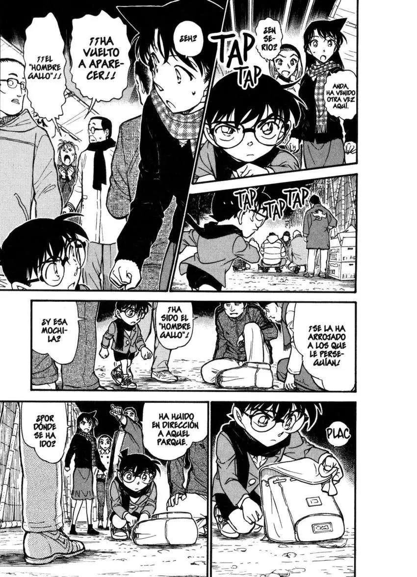 Detective Conan capítulo 716, página 12