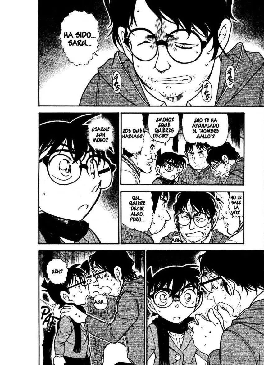 Detective Conan capítulo 716, página 15