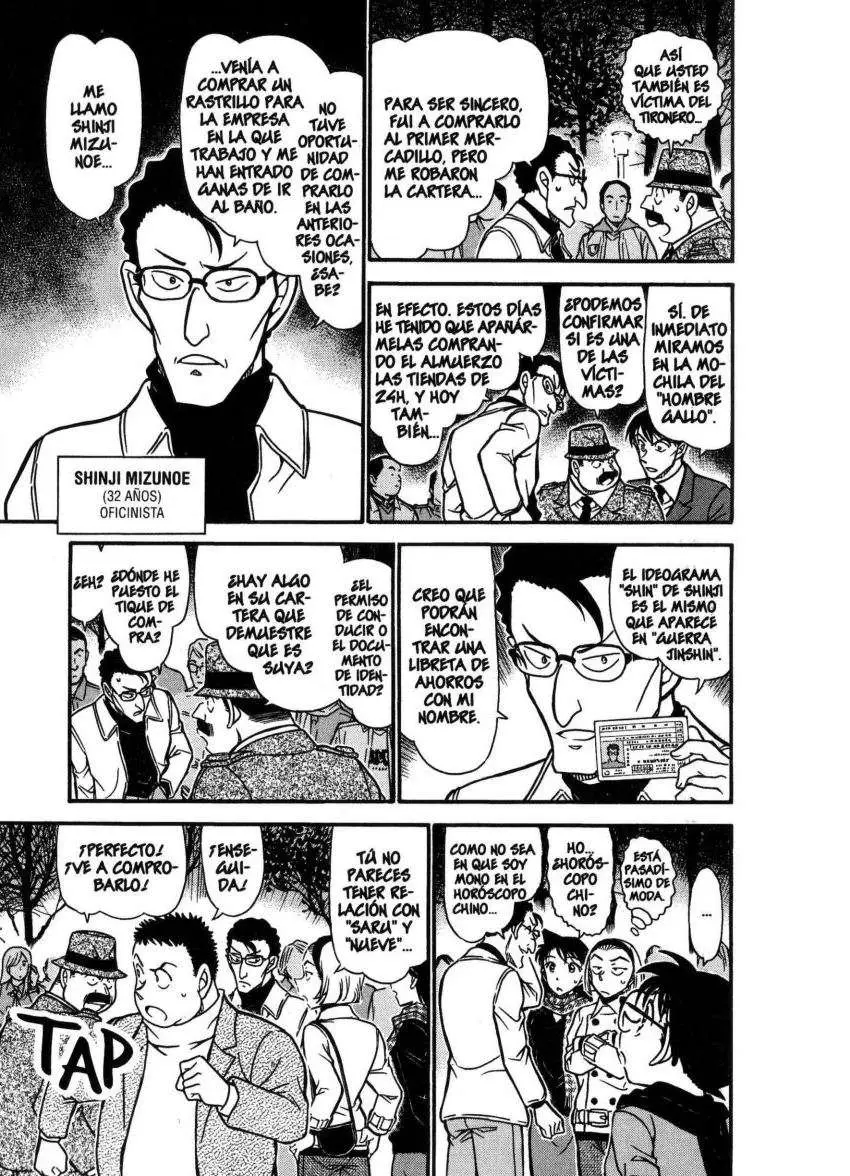 Detective Conan capítulo 717, página 8