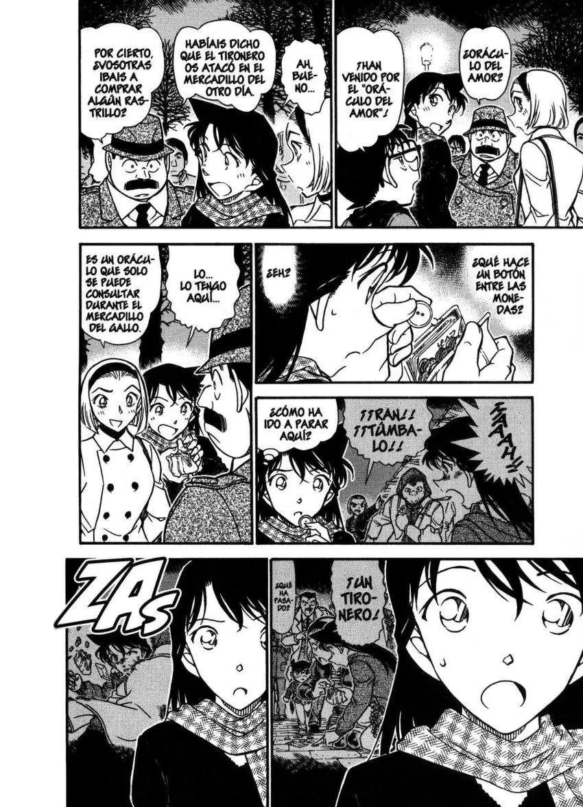 Detective Conan capítulo 717, página 9