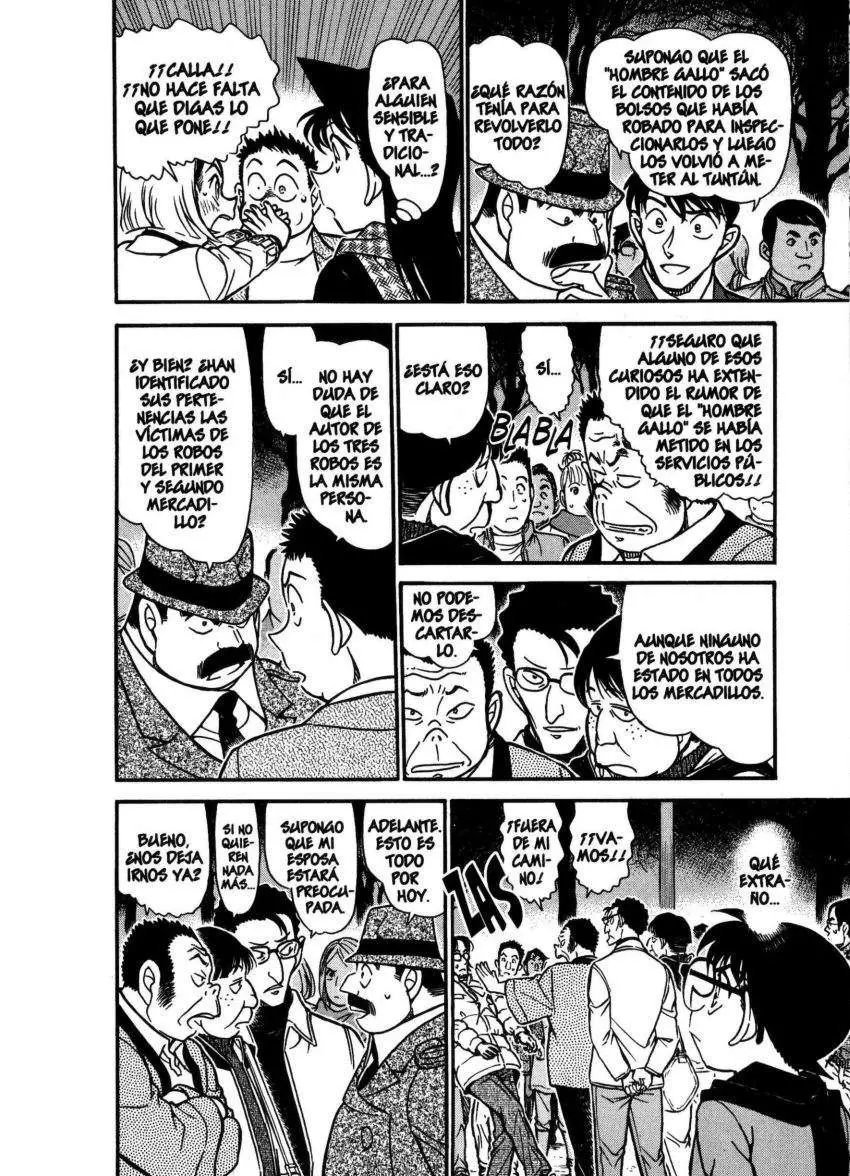 Detective Conan capítulo 717, página 13