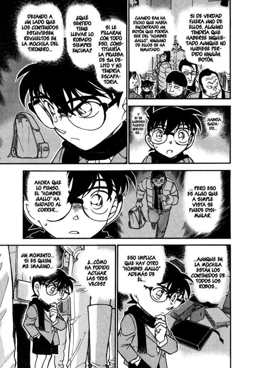 Detective Conan capítulo 717, página 14