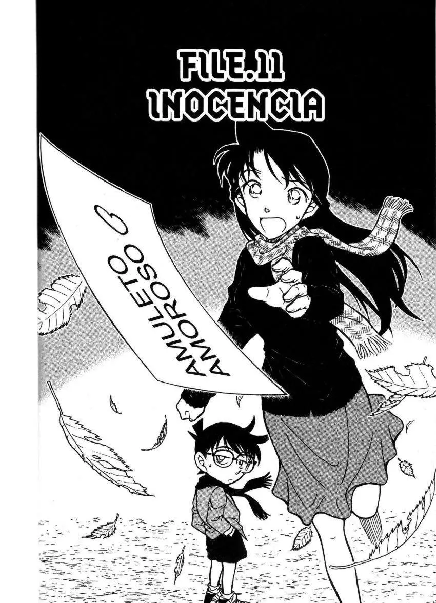 Detective Conan capítulo 718, página 1