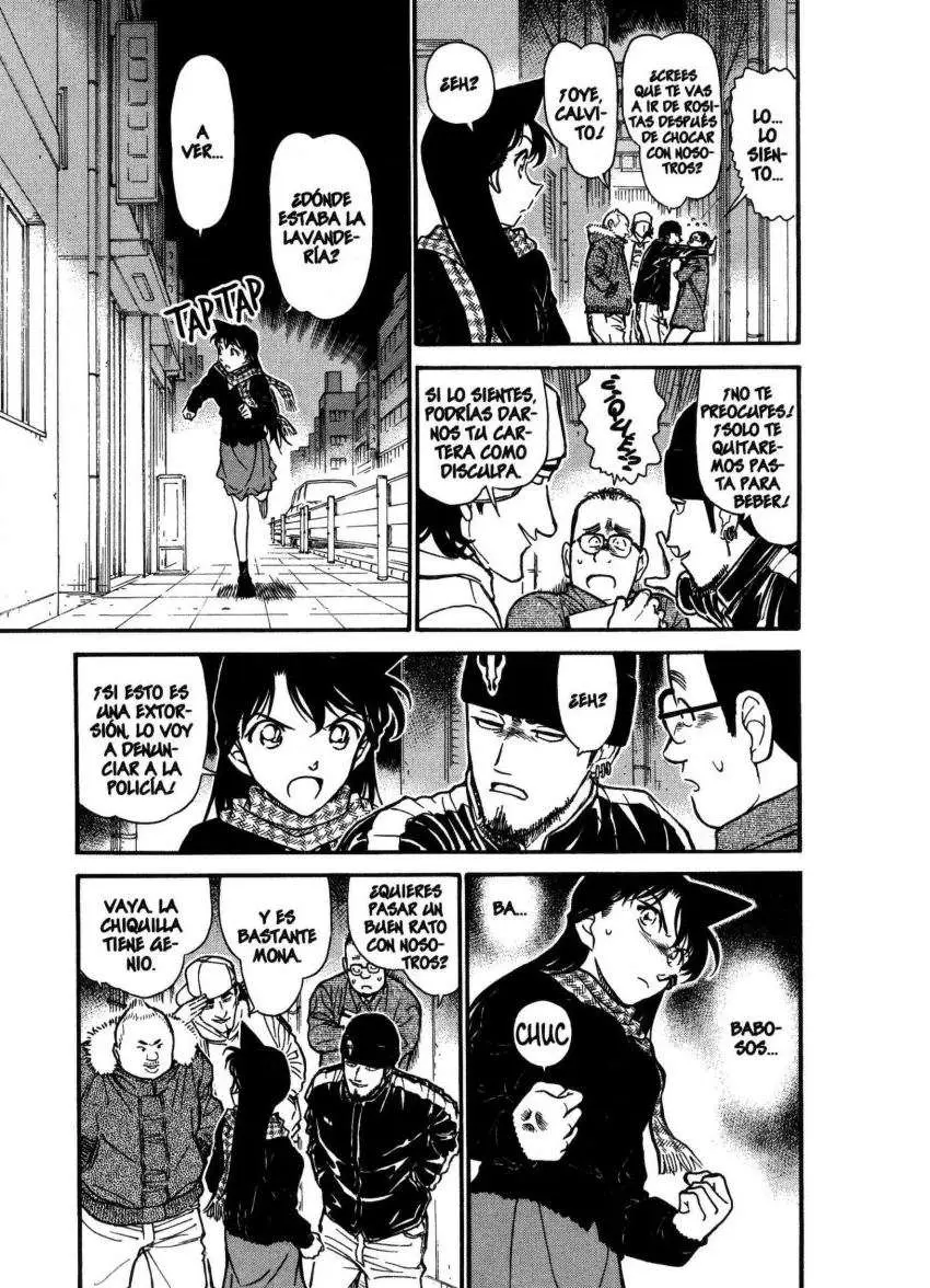 Detective Conan capítulo 718, página 2