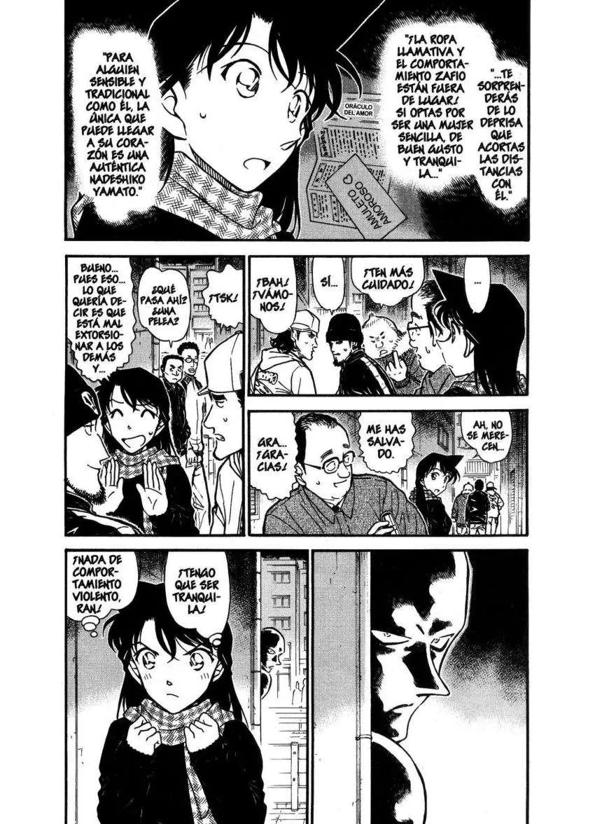 Detective Conan capítulo 718, página 3