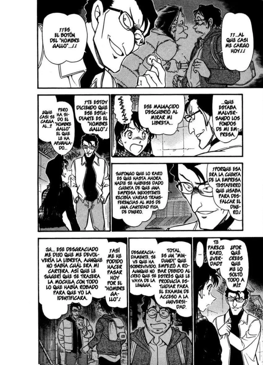 Detective Conan capítulo 718, página 11