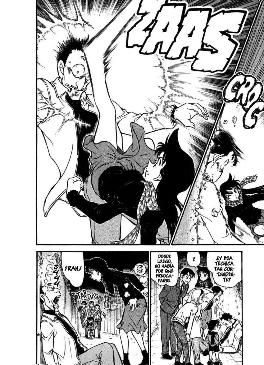 Detective Conan capítulo 718, página 15