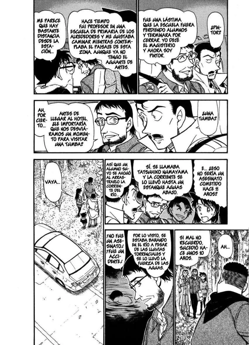 Detective Conan capítulo 719, página 5