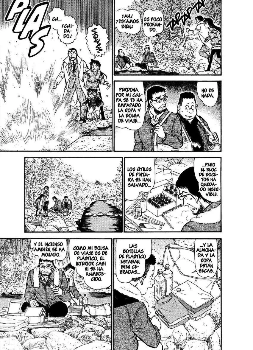 Detective Conan capítulo 719, página 8