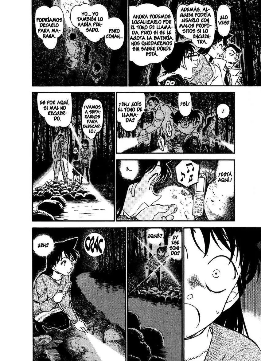 Detective Conan capítulo 719, página 13