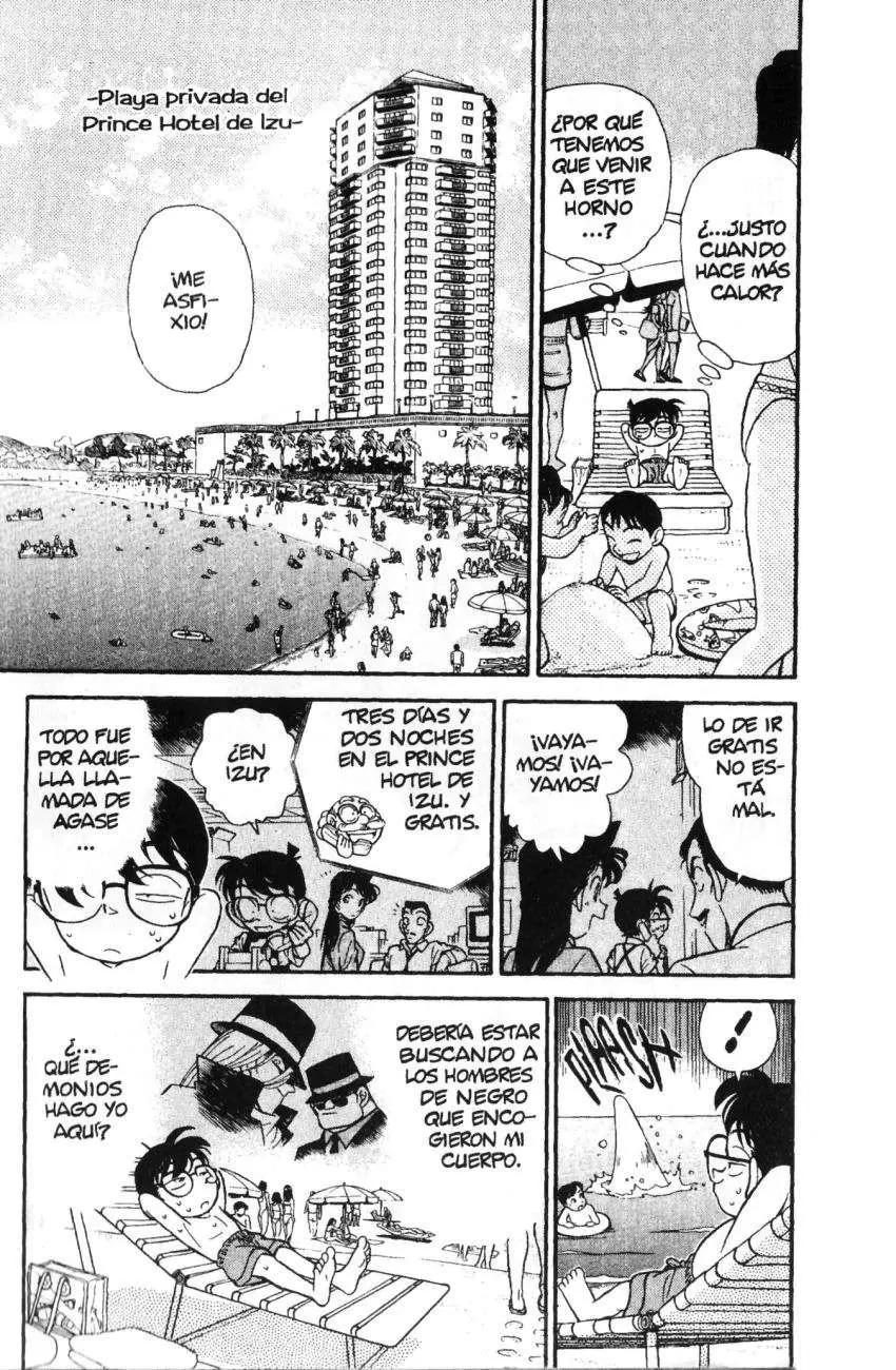 Detective Conan capítulo 72, página 2