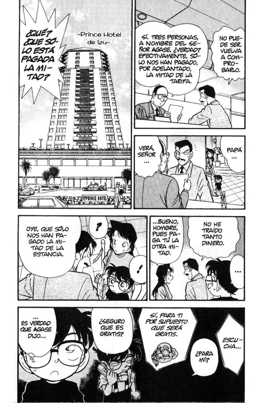 Detective Conan capítulo 72, página 4