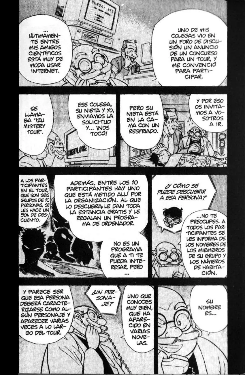 Detective Conan capítulo 72, página 5