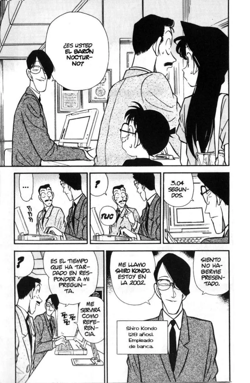 Detective Conan capítulo 72, página 6