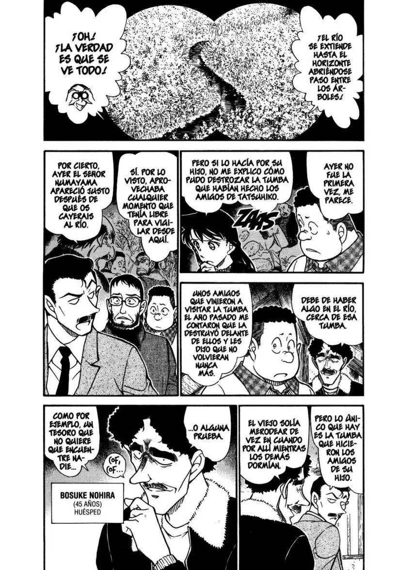 Detective Conan capítulo 720, página 4