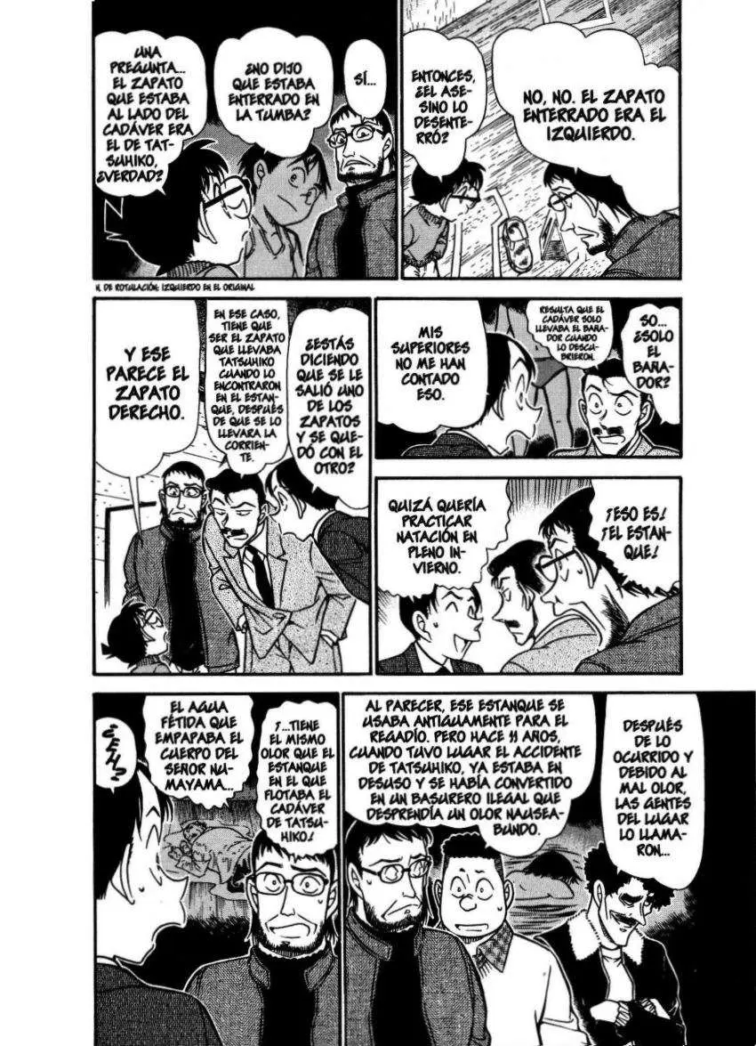 Detective Conan capítulo 720, página 5