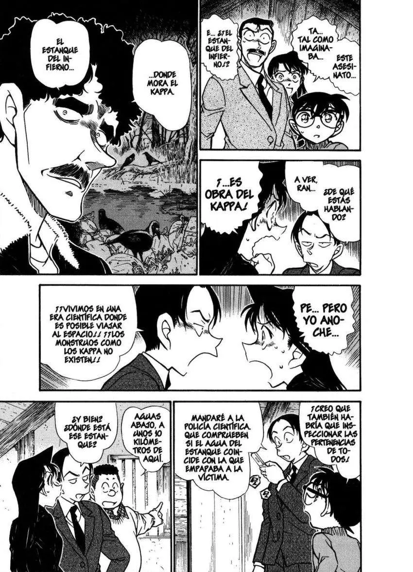 Detective Conan capítulo 720, página 6