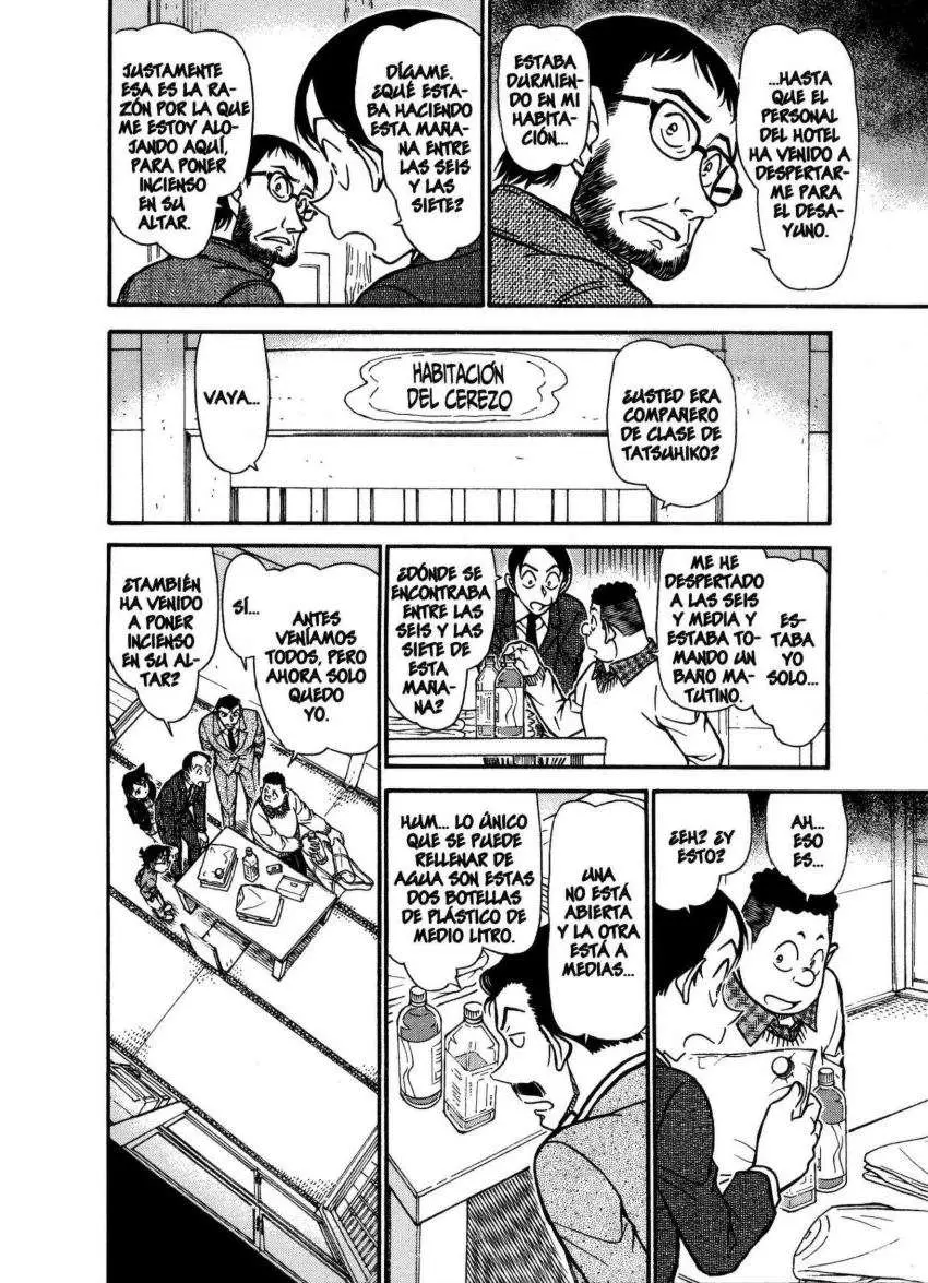 Detective Conan capítulo 720, página 9