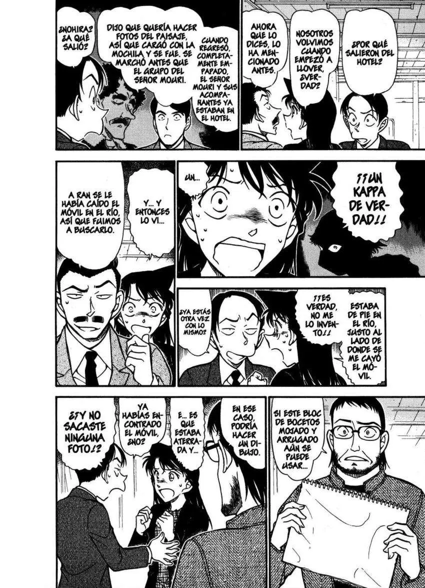 Detective Conan capítulo 720, página 13