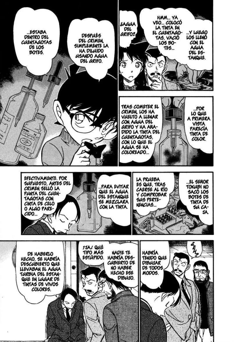 Detective Conan capítulo 721, página 8