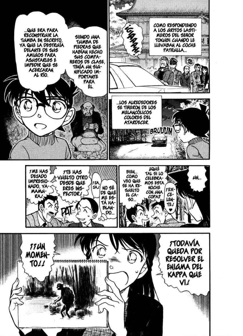 Detective Conan capítulo 721, página 14