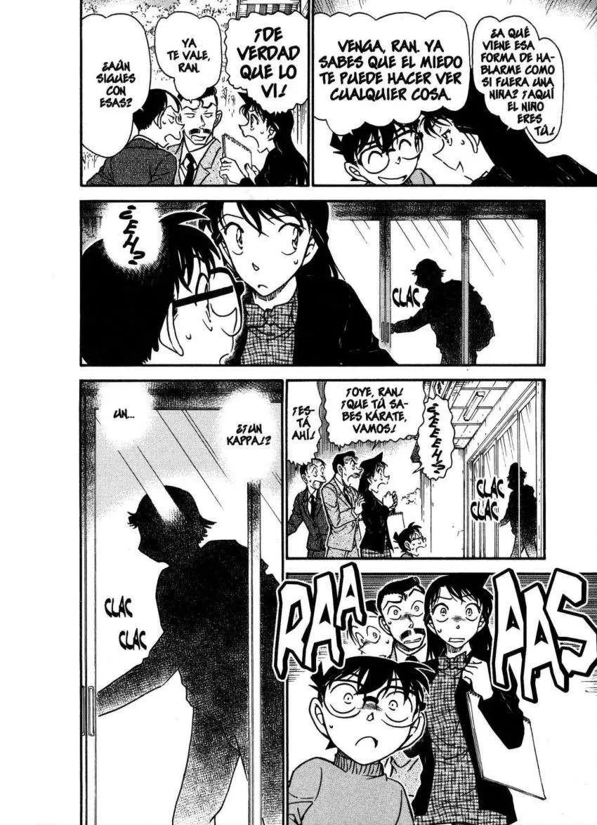 Detective Conan capítulo 721, página 15