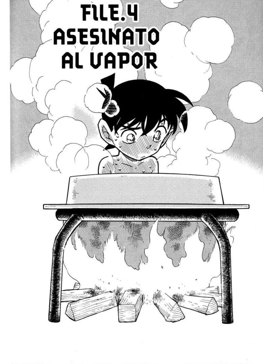 Detective Conan capítulo 722, página 1