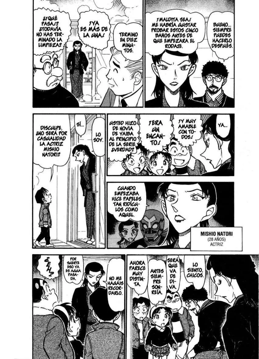 Detective Conan capítulo 722, página 5