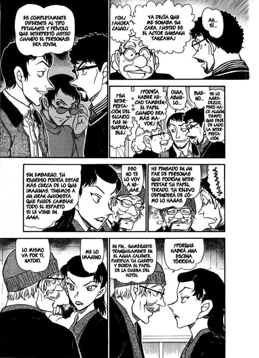 Detective Conan capítulo 722, página 8