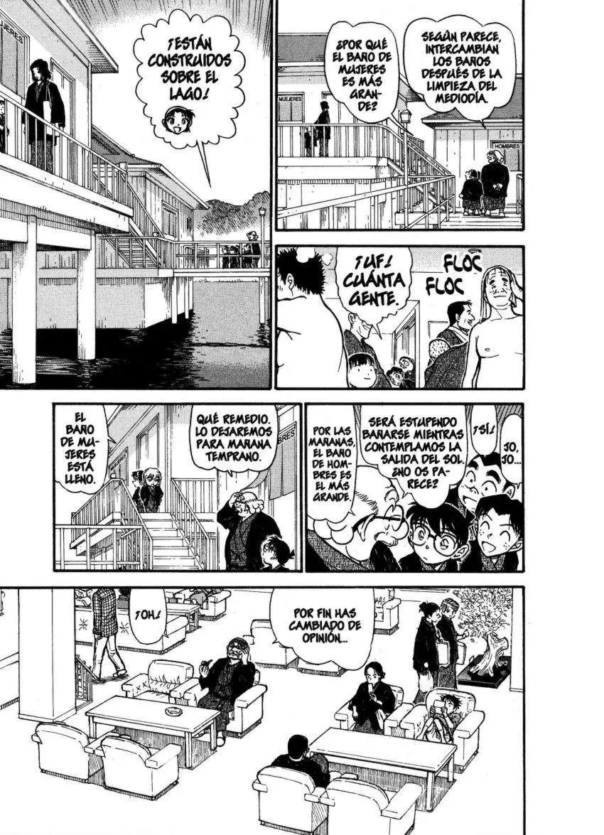 Detective Conan capítulo 722, página 10