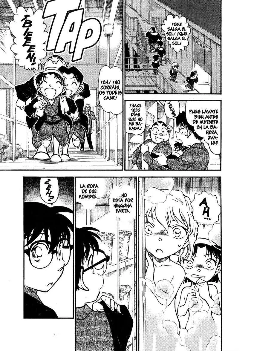 Detective Conan capítulo 722, página 14