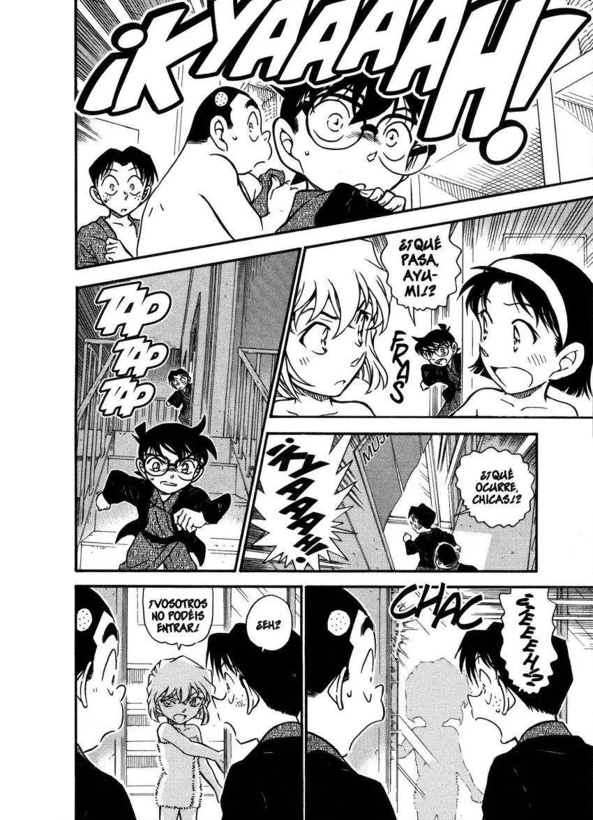 Detective Conan capítulo 722, página 15