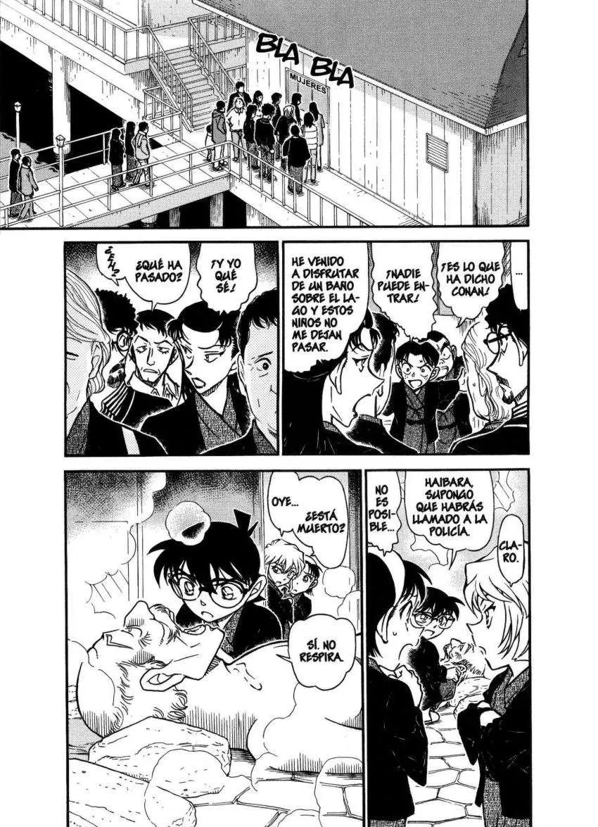 Detective Conan capítulo 723, página 2