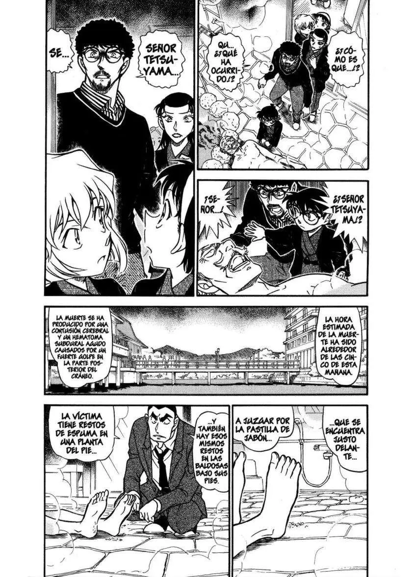 Detective Conan capítulo 723, página 3