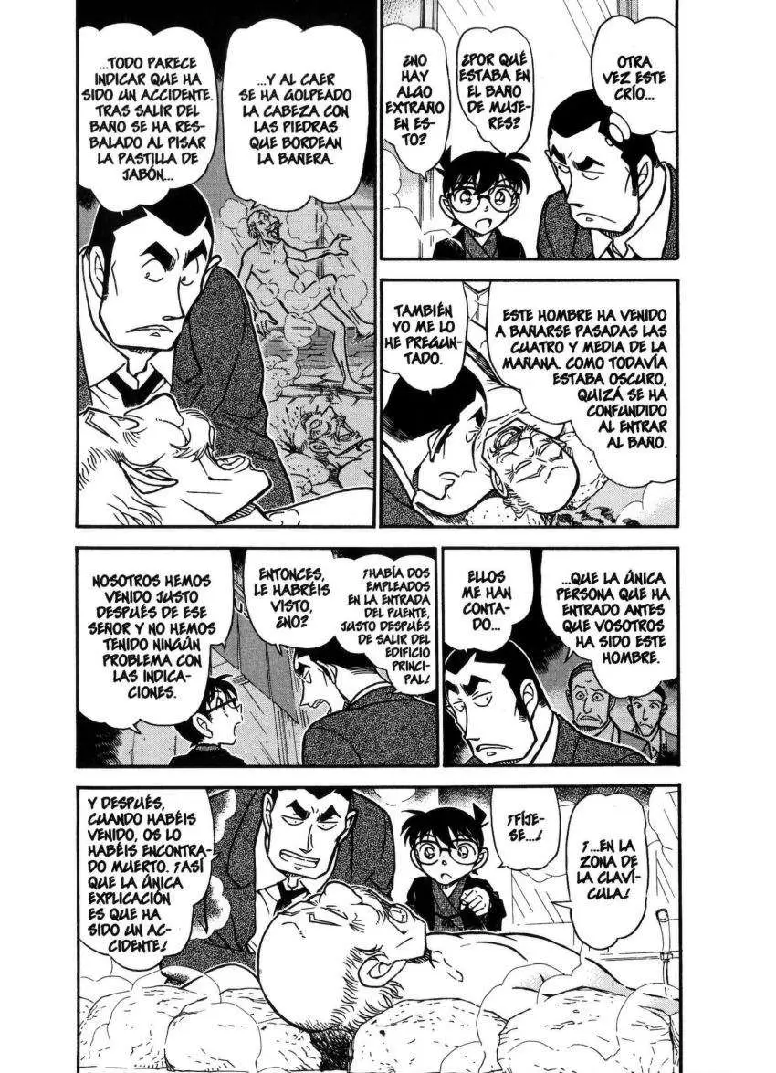 Detective Conan capítulo 723, página 4