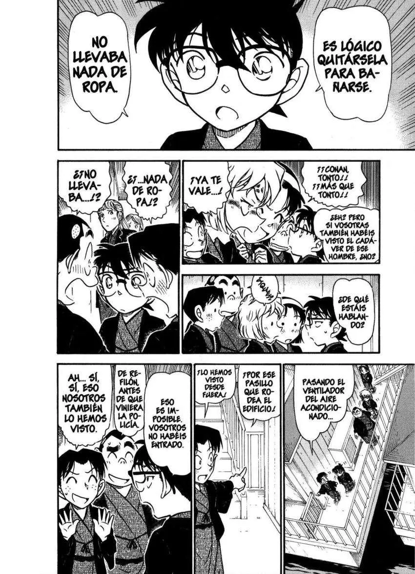 Detective Conan capítulo 723, página 7