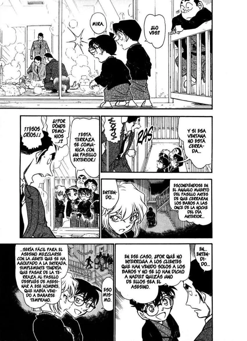 Detective Conan capítulo 723, página 8