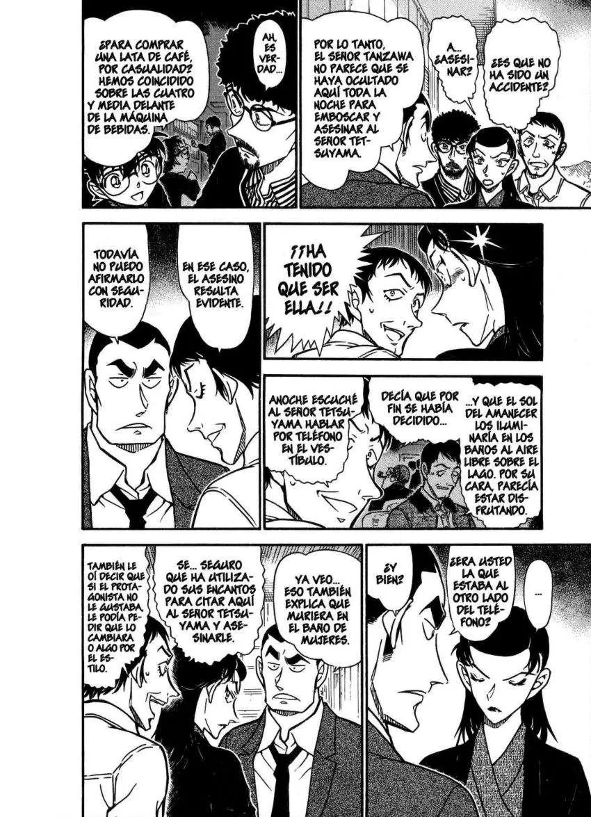 Detective Conan capítulo 723, página 11
