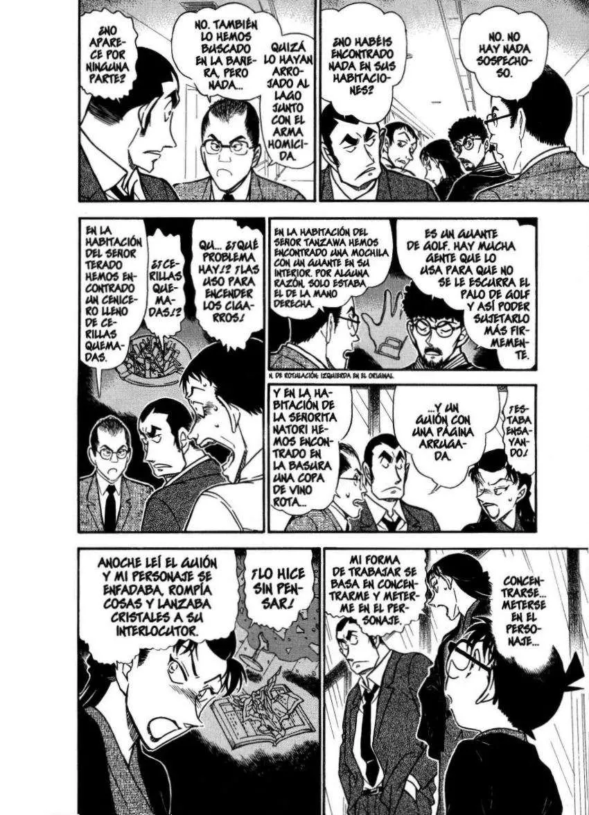 Detective Conan capítulo 723, página 15