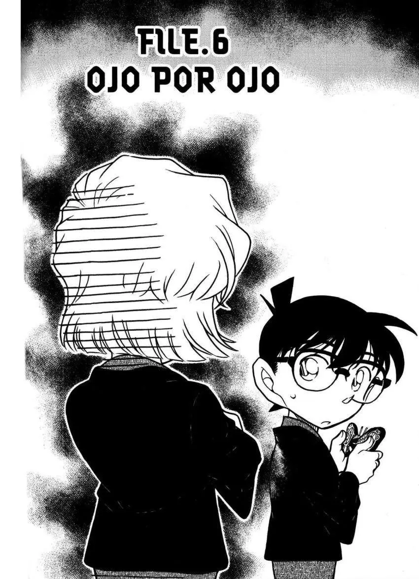 Detective Conan capítulo 724, página 1