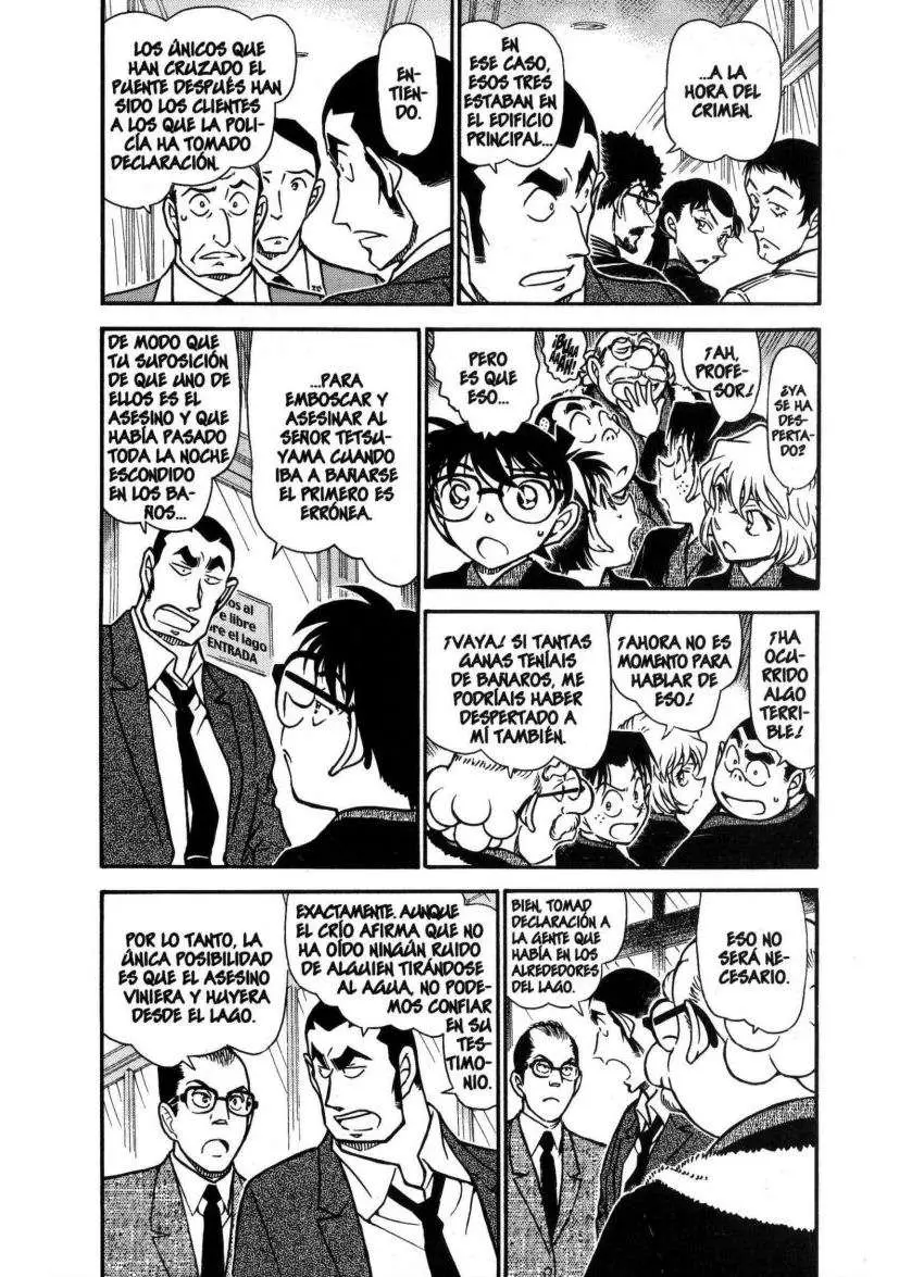 Detective Conan capítulo 724, página 3