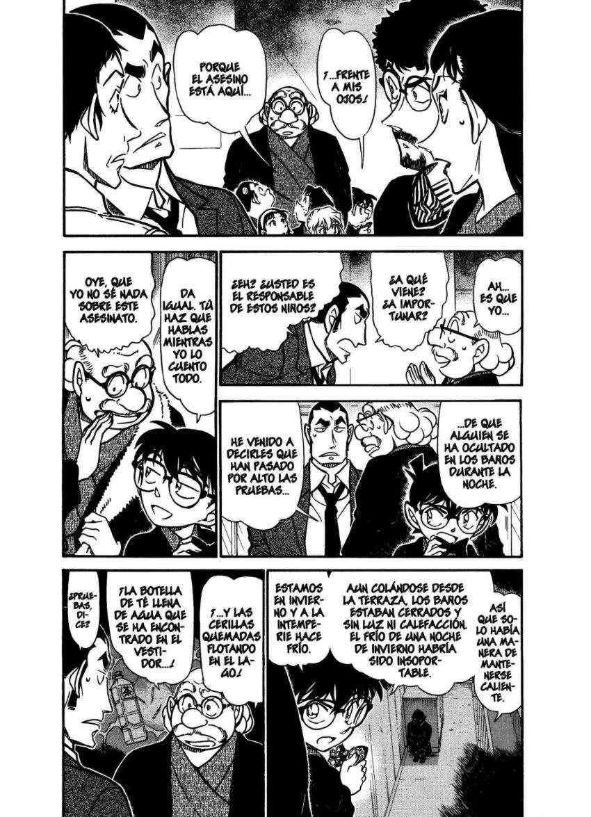 Detective Conan capítulo 724, página 4